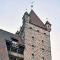 Luginsland, Mauerturm