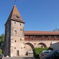 Mauerturm, Maxtormauer