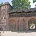 Hbnerstor, Turm