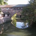 Steubenbrcke, Pegnitz