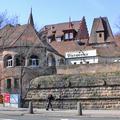 Marientorzwinger, Biergarten