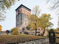 Fnfeckturm, Bergfried