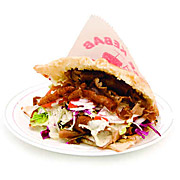 Türkei Döner Kebap © Pascal Gabriel