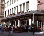 Cafe Literaturhaus in Nürnberg