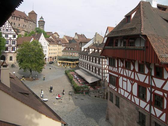 Dürerhaus - Museum in Nürnberg