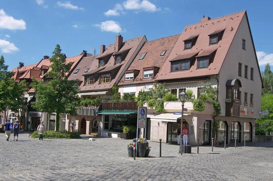 in Nürnberg