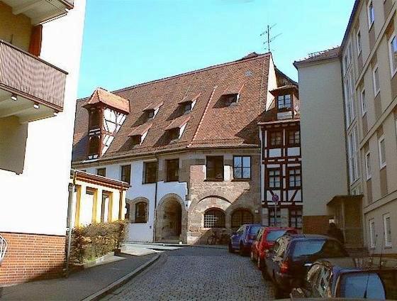 in Nürnberg