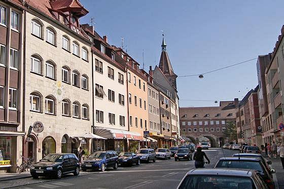  in Nürnberg