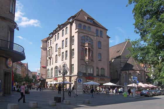  in Nürnberg