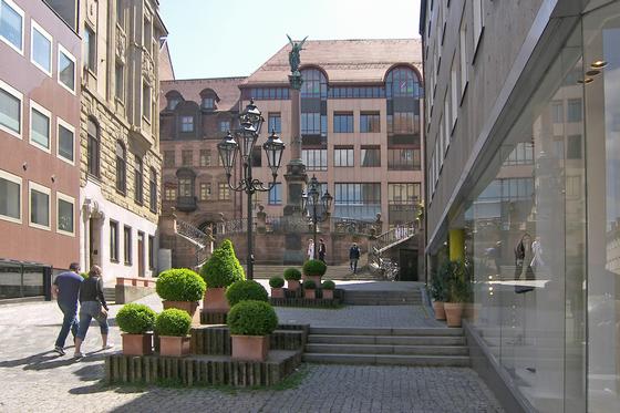  in Nürnberg