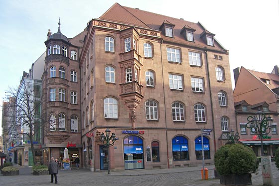 in Nürnberg