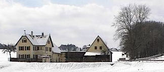 Holzheimer Hof in Nürnbergs Südostecke