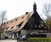 Schule Saarbrücker Straße in Nürnberg Falkenheim