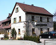 an der worzeldorfer Hauptstraße in Nürnberg