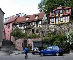 St. Johannis, Nürnberg