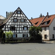 Schnieglinger Fachwerkhaus