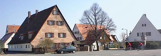 Lohes Kriegerlinden-Bäumchen am Kriegerdenkmal