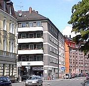 Hummelsteiner Weg Nürnberg