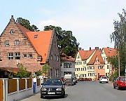 Paulistrasse am Rangierbahnhof