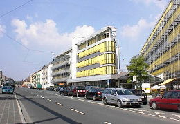 modernes St. Leonhard, Nürnberg