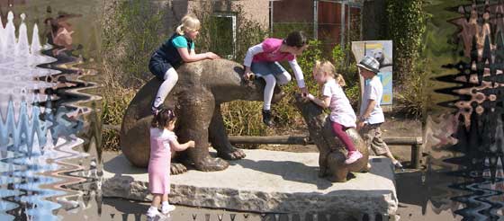 Tierparkspielein Nürnberg